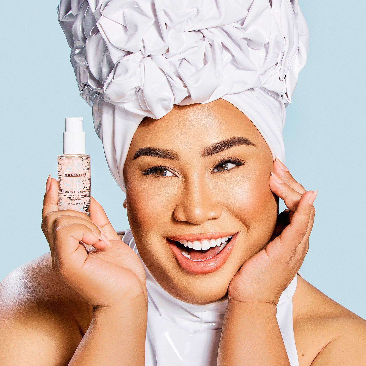 Secure the Glow - Fugtgivende, fikserende base