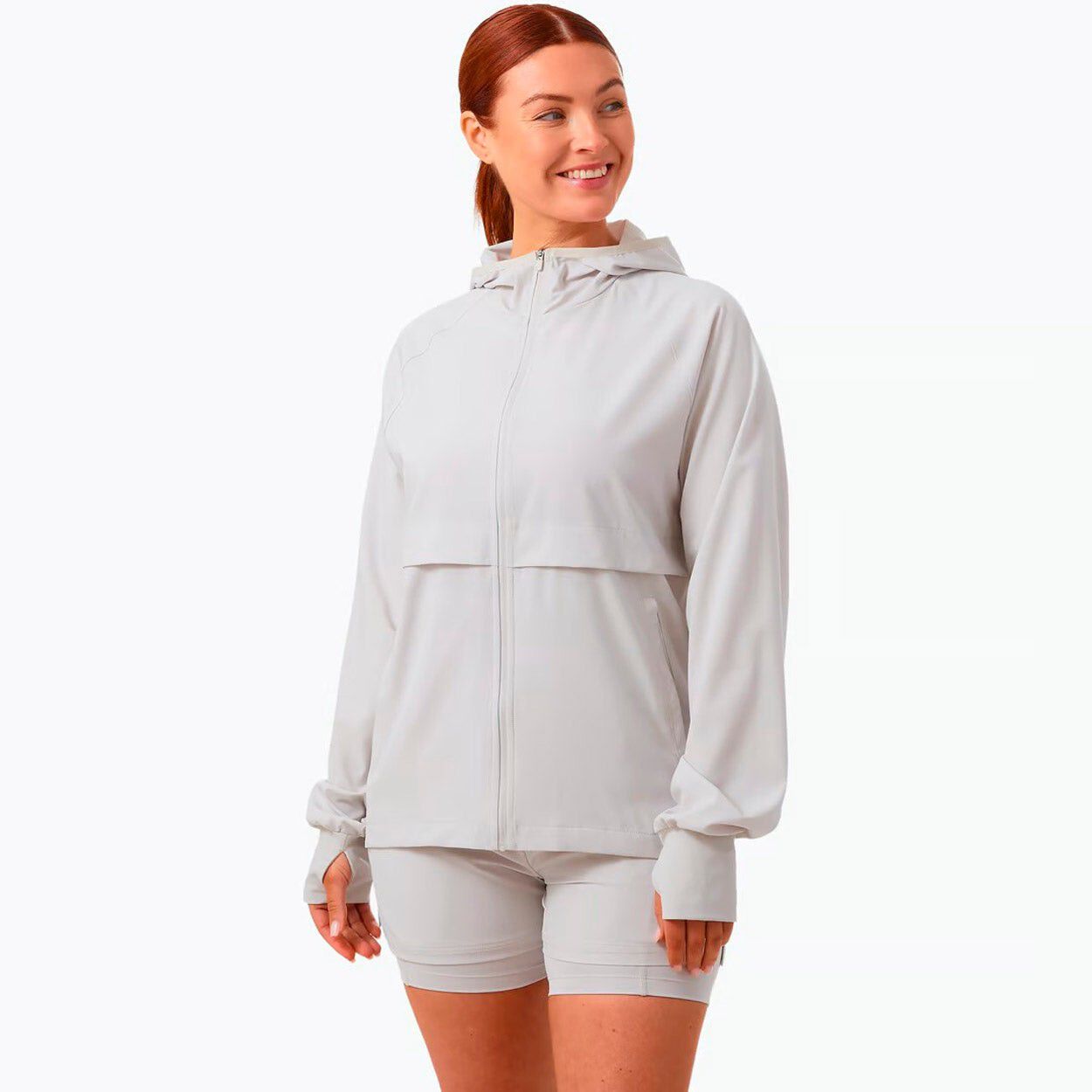 Breeze l&oslash;bejakke