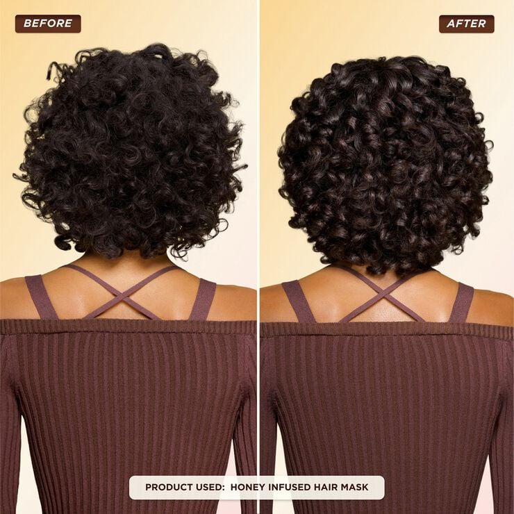 Instant Hair Therapy Duo - Hårbehandlingssæt beriget med honning
