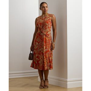 STR CLASSIC JERSEY-DRESS