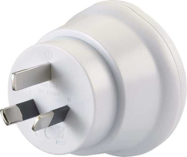 EU-AUS/China Adaptor