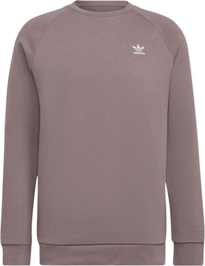 adicolor essential trefoil crewneck sweatshirt