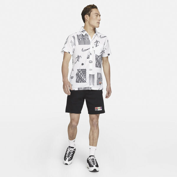 F.C. Dri-FIT kortærmet skjorte