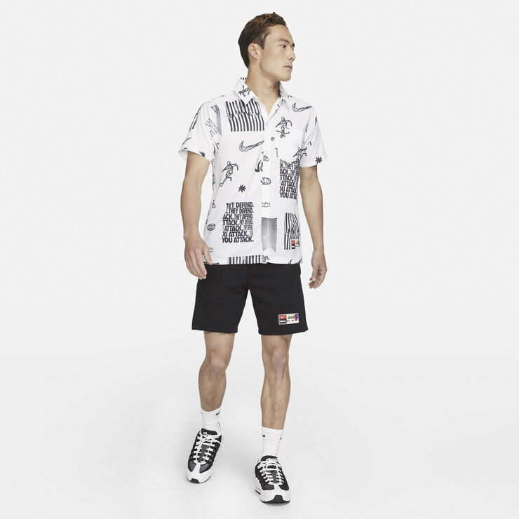 F.C. Dri-FIT kortærmet skjorte