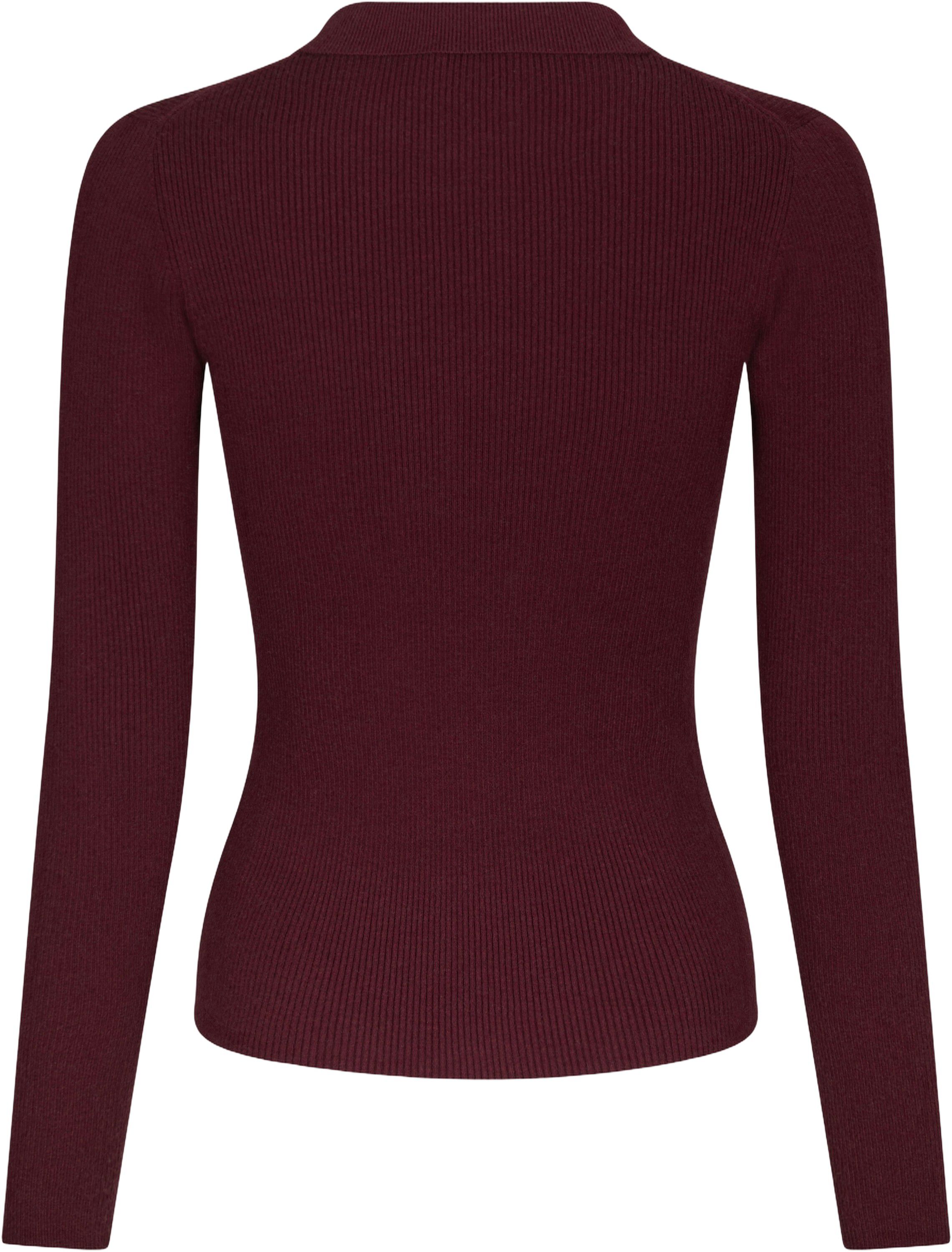 Panama Knit Blouse