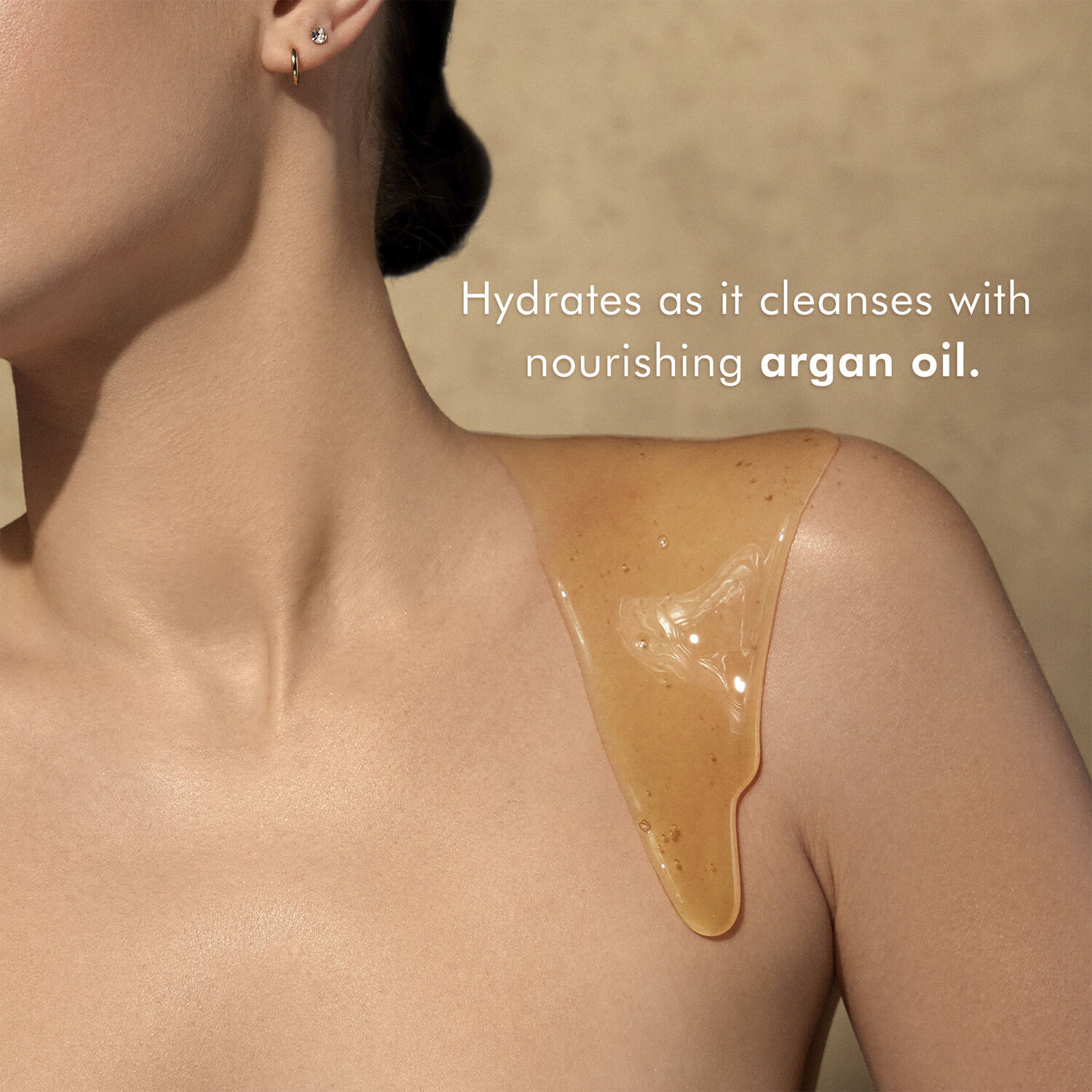 Moroccanoil Shower Gel Dahlia Rouge 250 ml.