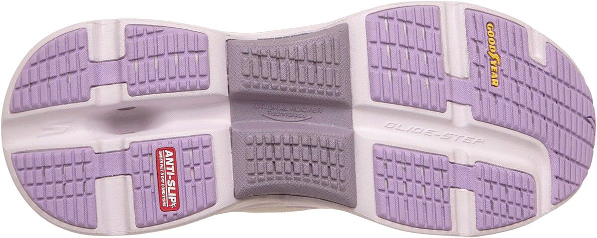 Max Cushioning Glide-step Arch Sneakers