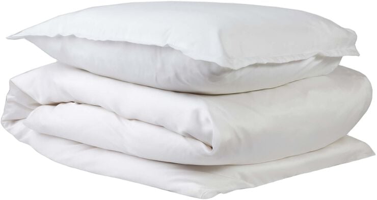 TENCEL Lyocell sengesæt 140x220 White