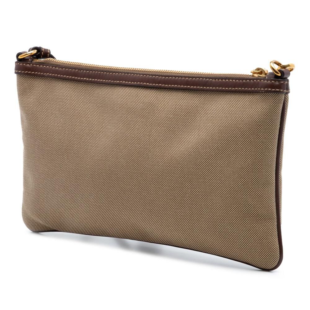 Prada Canapa Tote