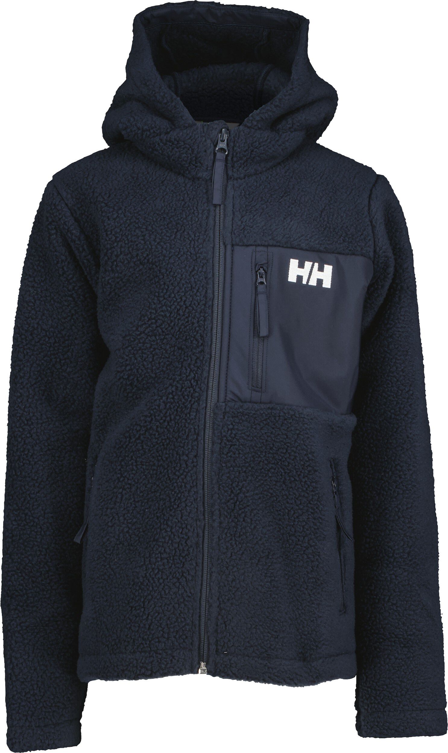 JR CHAMP PILE JACKET