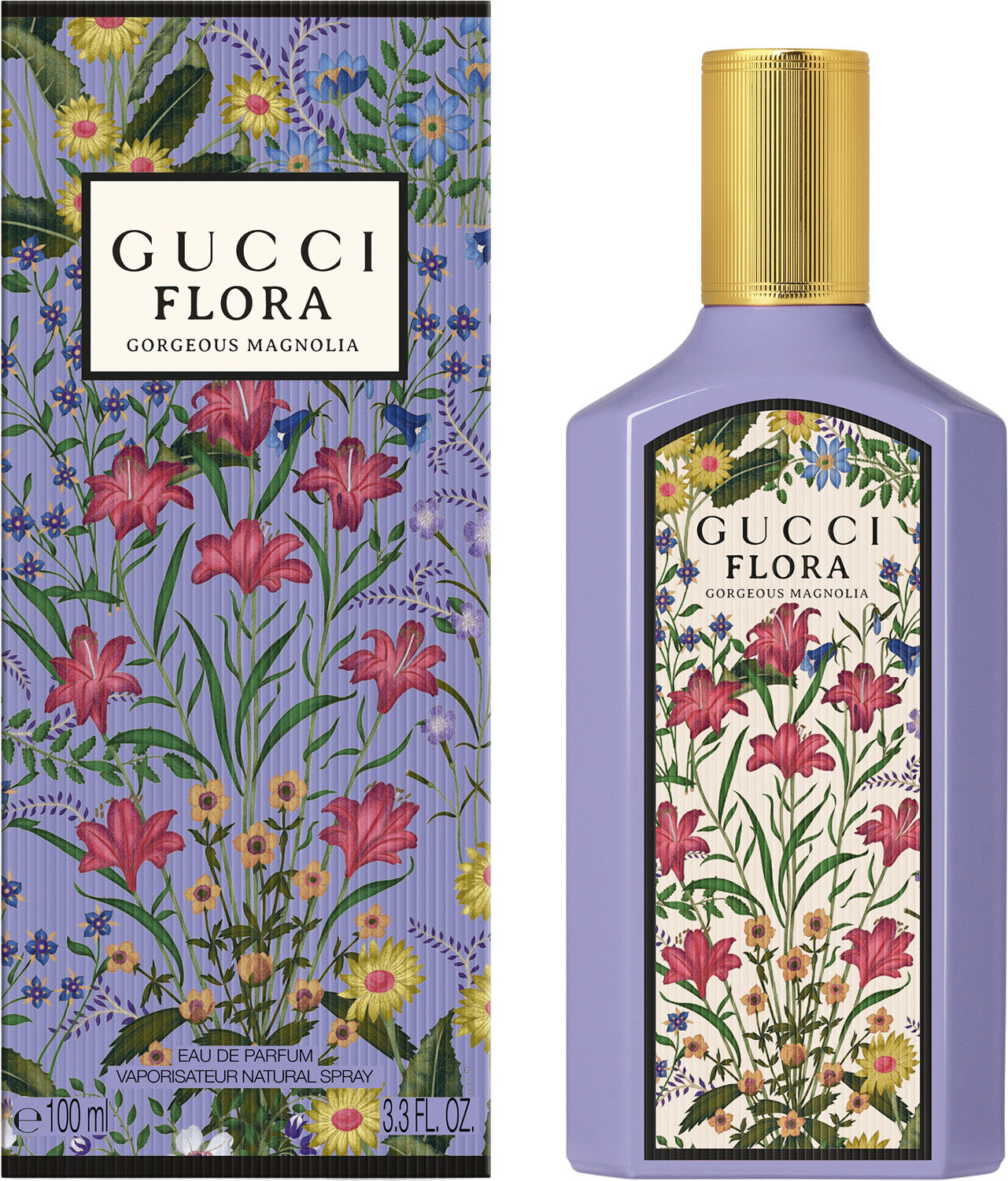 Gucci Flora Gorgeous Magnolia Eau de Parfum