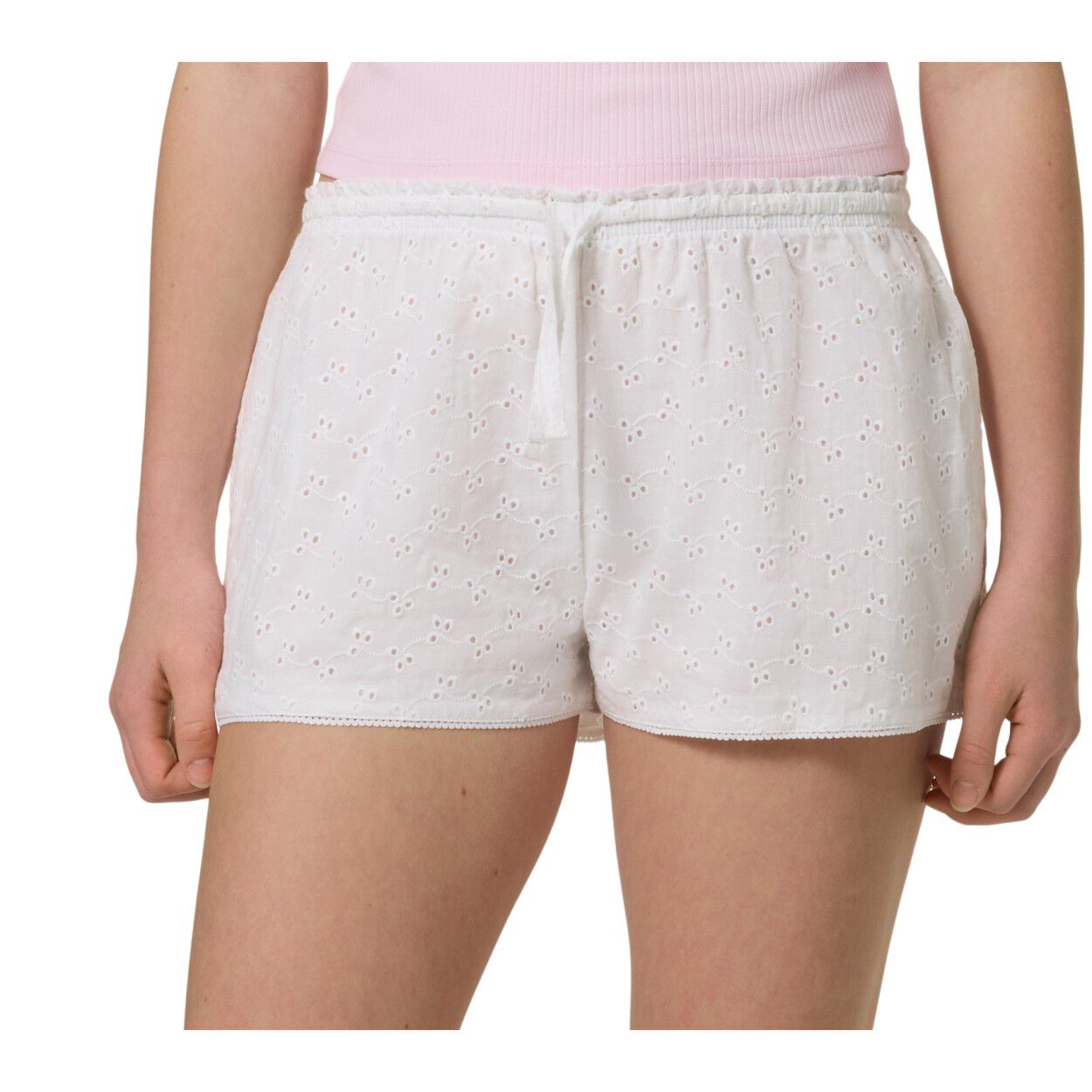 Joline Woven Shorts