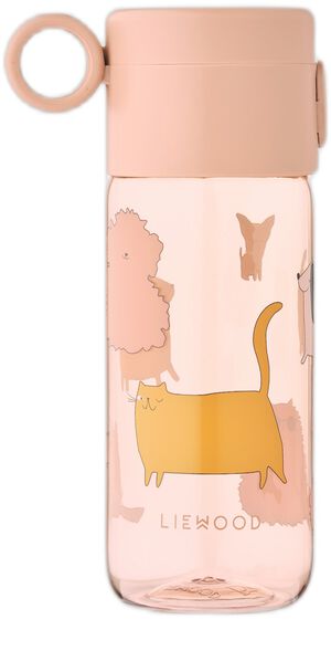 Clemence Tritan Bottle 350 ml Cats