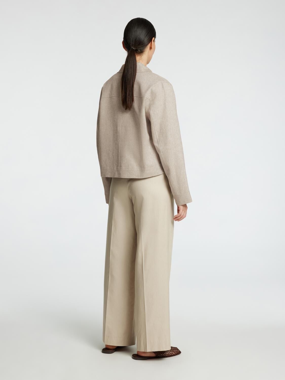 SLFJADA SUN SHORT JACKET