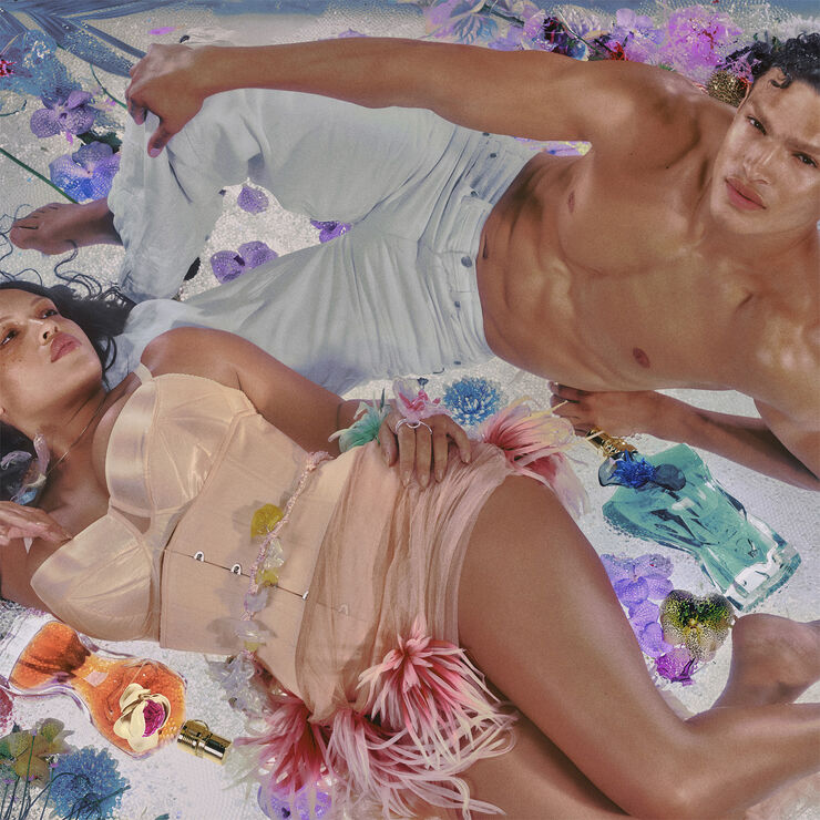 Le Beau Flower Edition