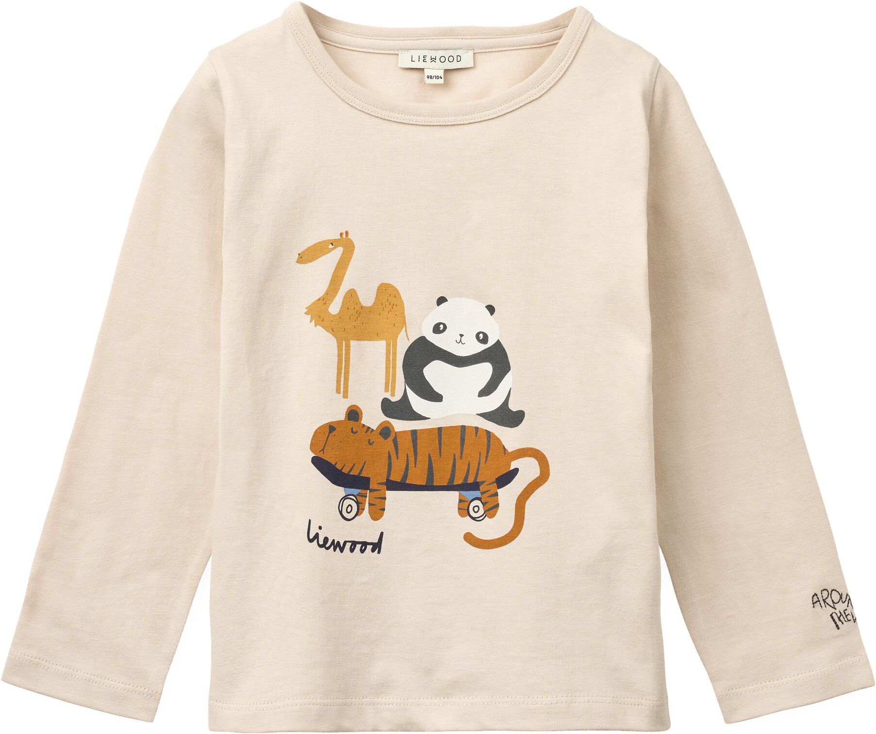 Apia Placement Longsleeve T-shirt F