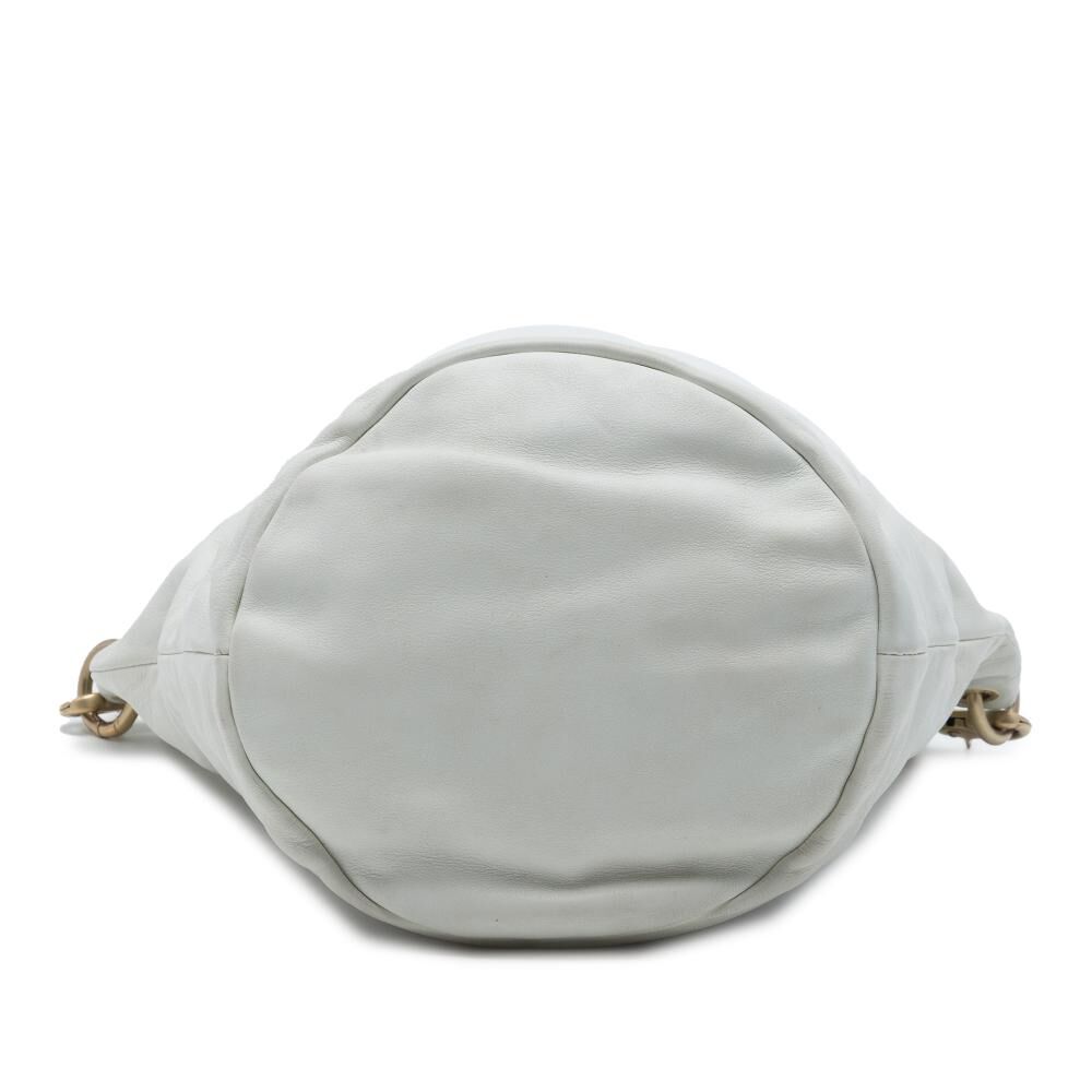 Chanel Bucket Bag