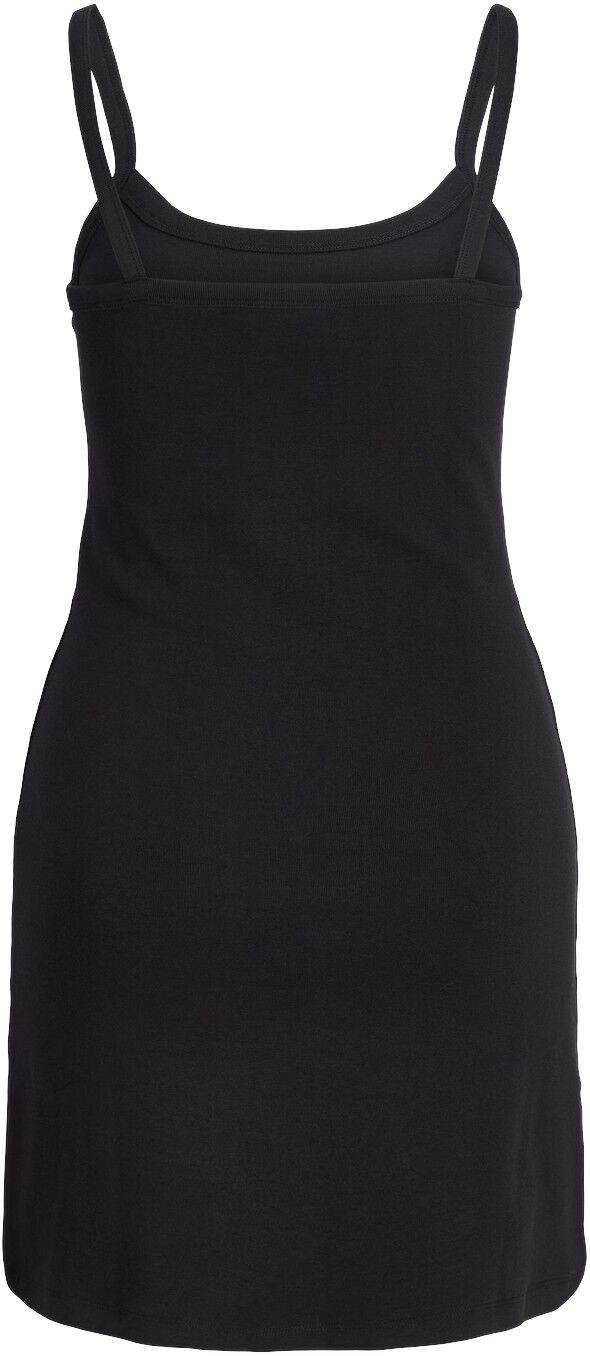 JXKAYLEE STR SL MINI DRESS JRS LN