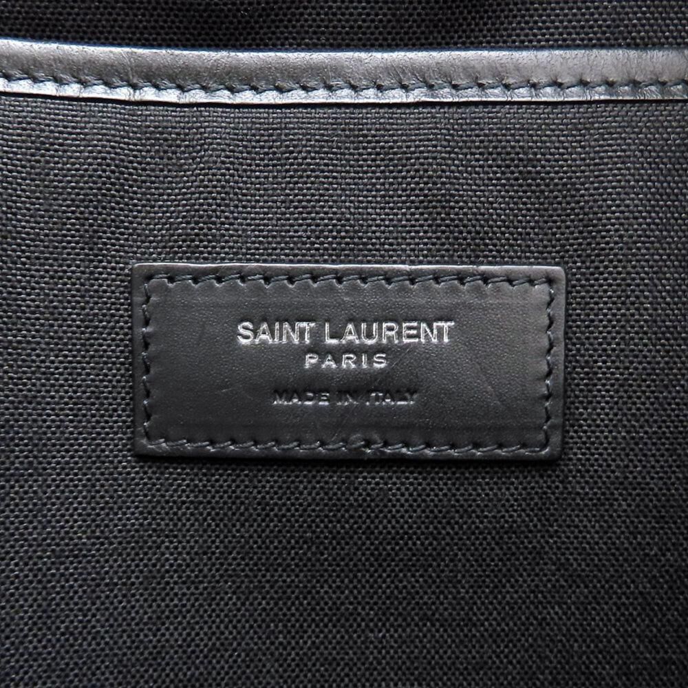 Yves Saint Laurent Backpack