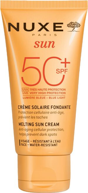 Fondant Face Cream Spf50
