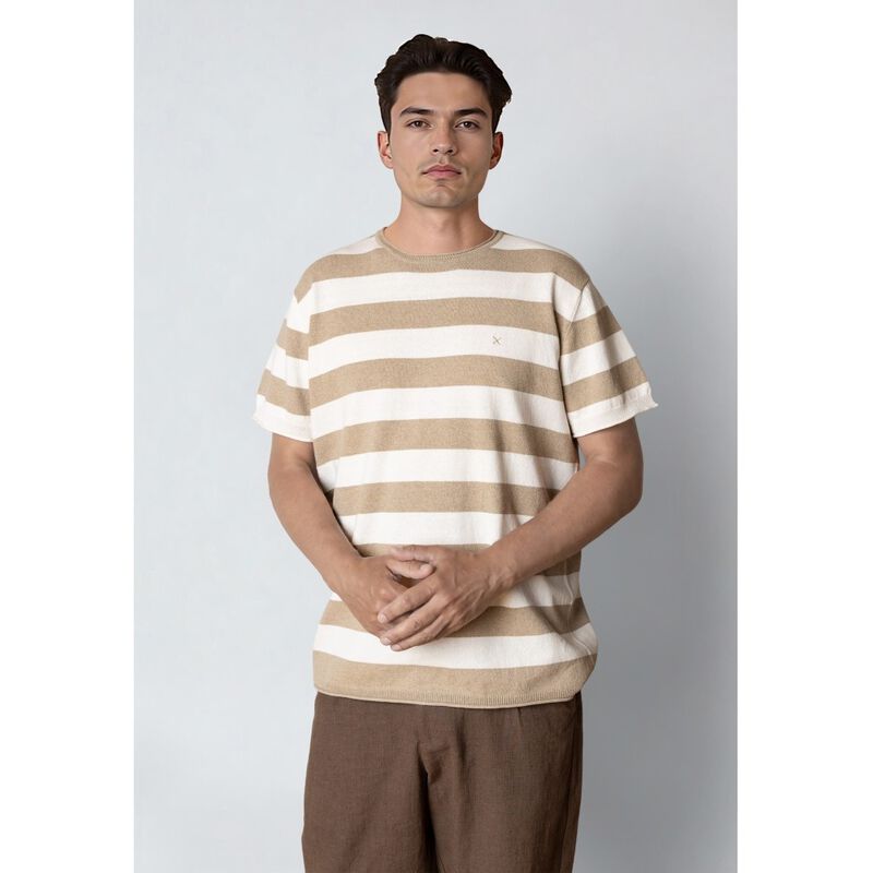 Milas Knit T-Shirt