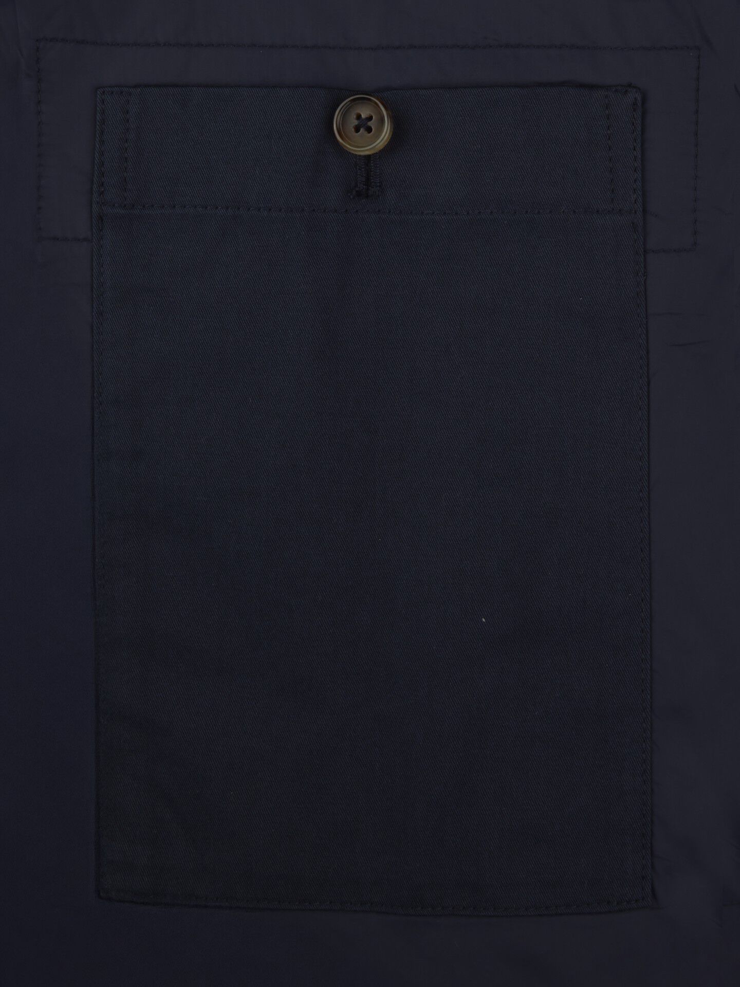 Shacket Cotton Twill