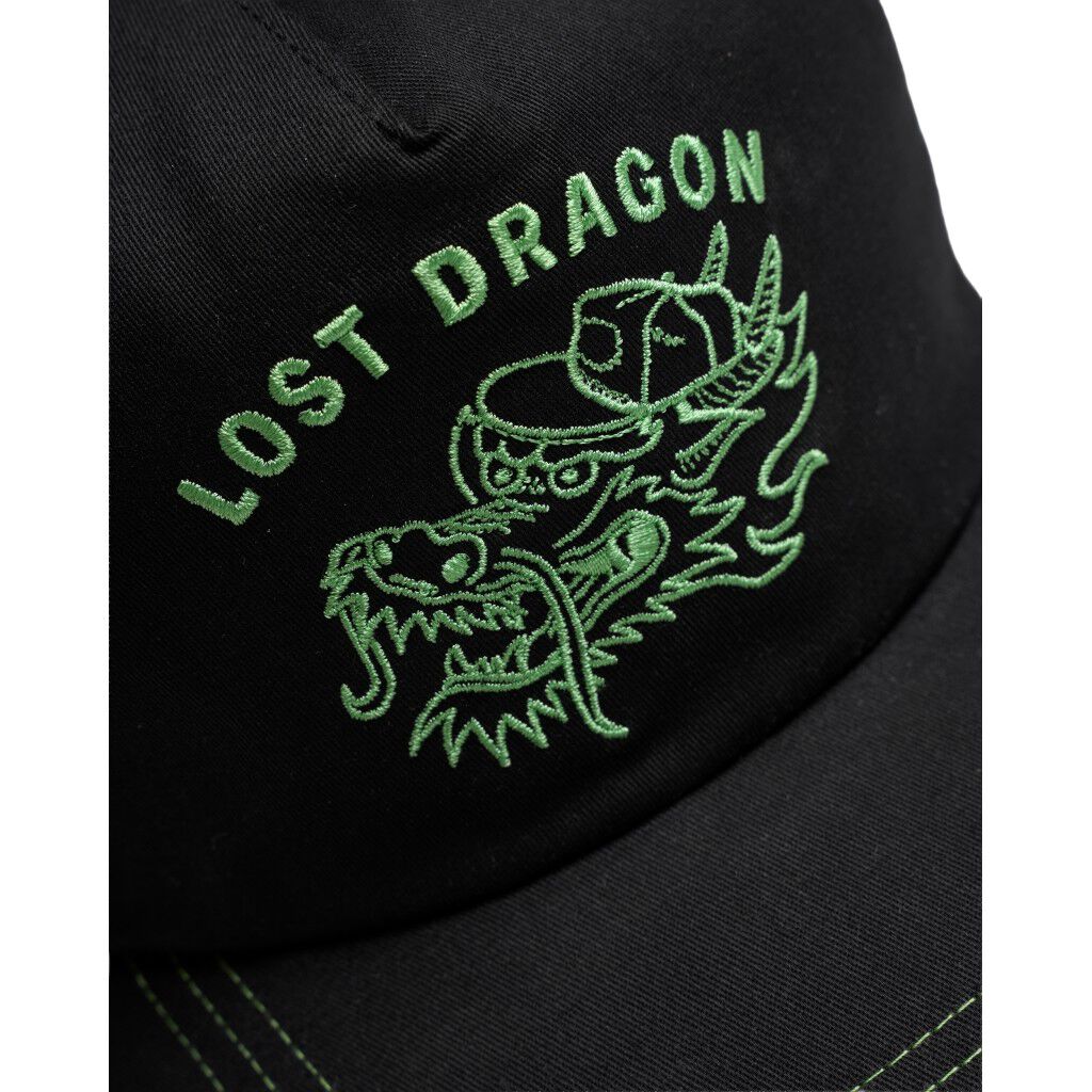 WBNikben Dragon Cap