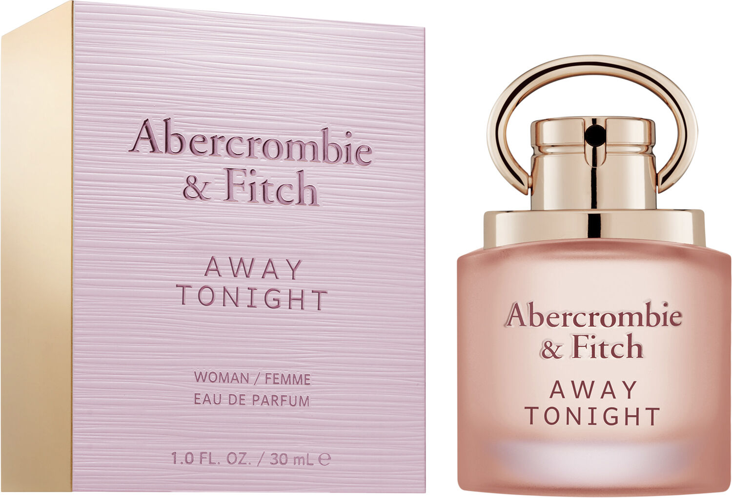 AberCROMBIE&FITCH Away Tonight Eau de Parfume