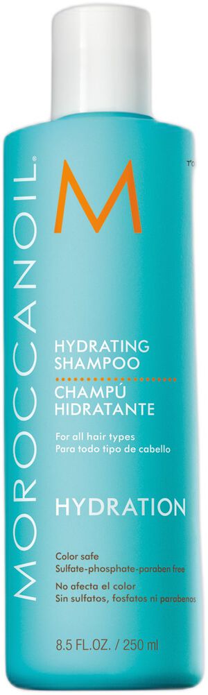 Hydrating Shampoo 250 ml.