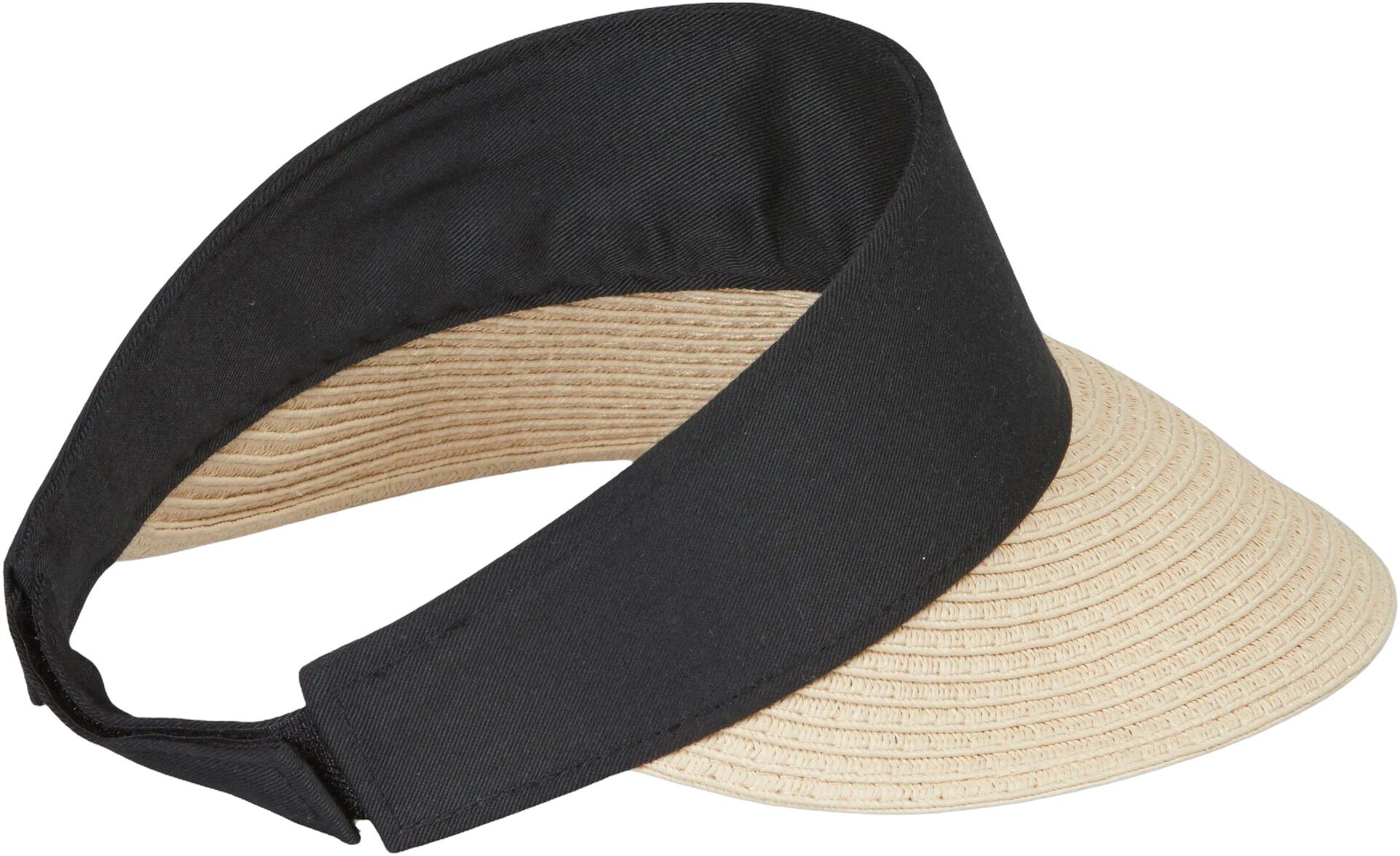 Straw Visor Solsk&aelig;rm