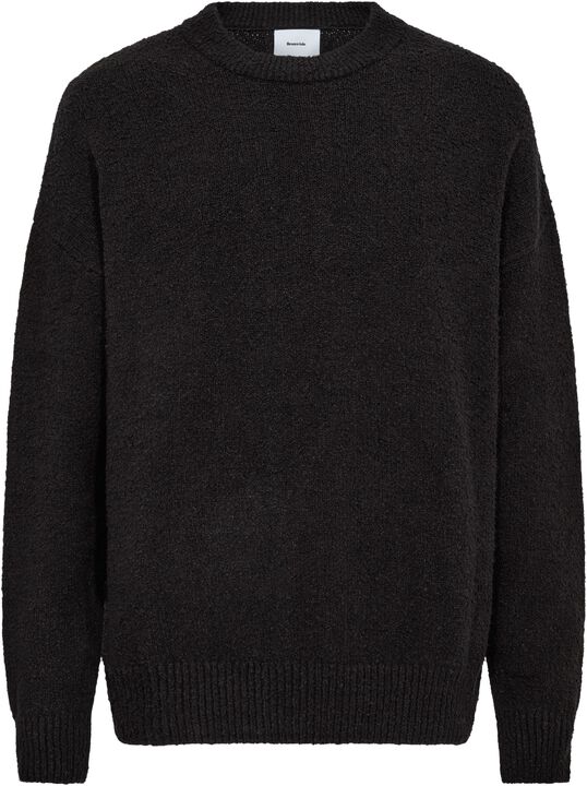 Sort Pullover Resteröds NILLE PULLOVER - Sort | Magasin.dk