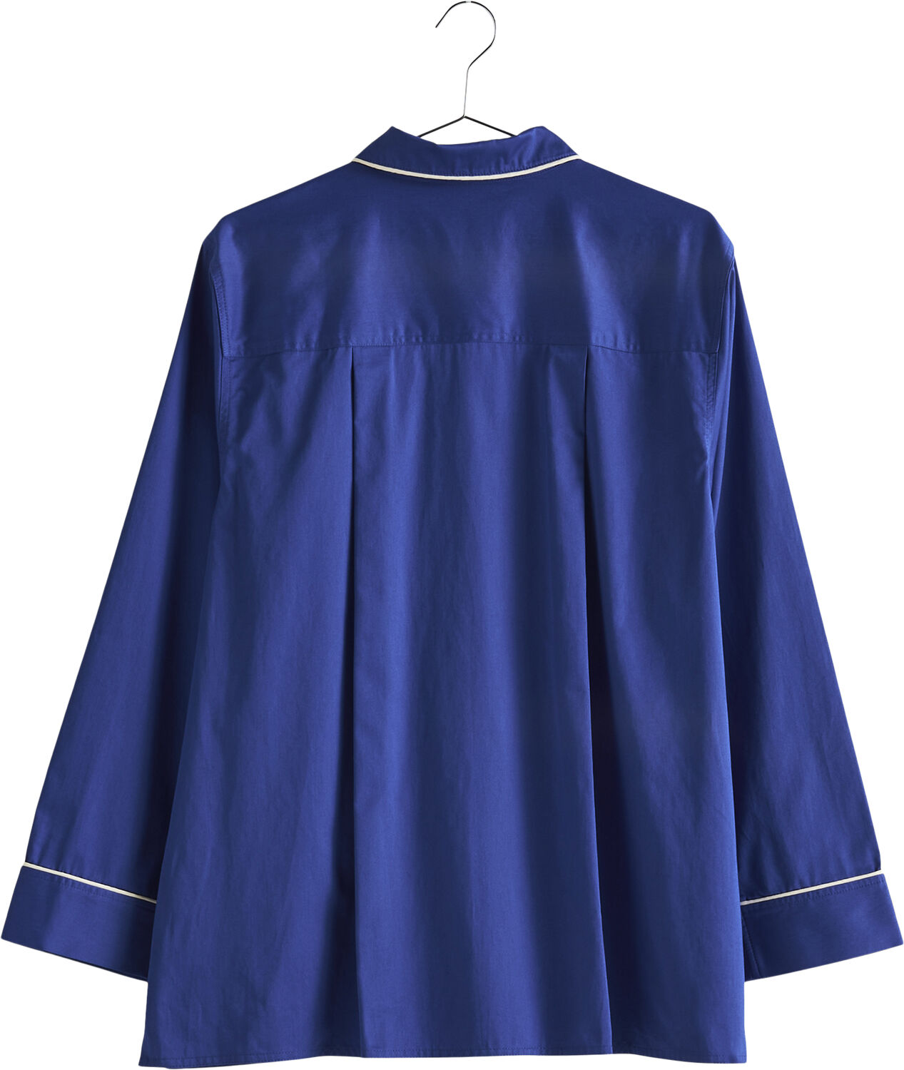 Outline Pyjama L/S Shirt-S/M-Vivid