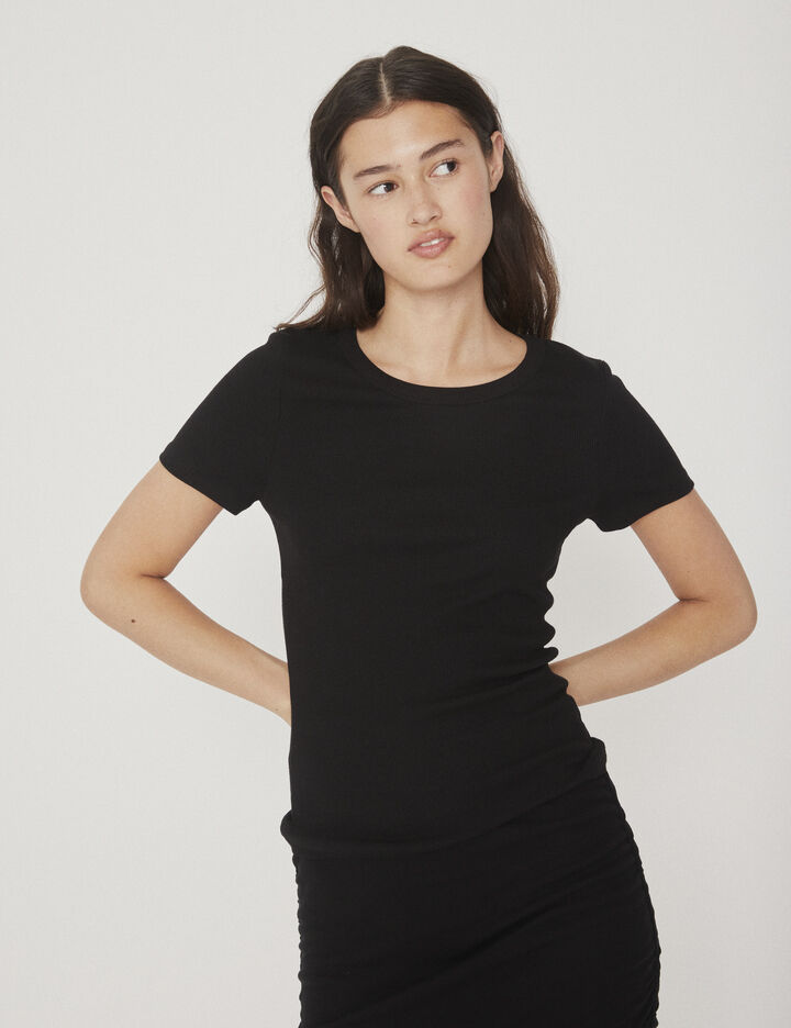 Kort&aelig;rmede t-shirts