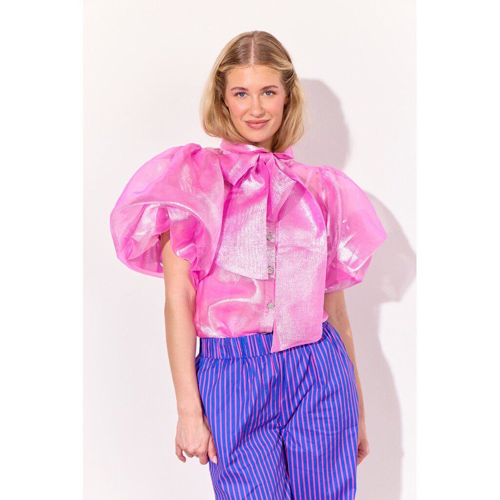 Zinnia Shirt