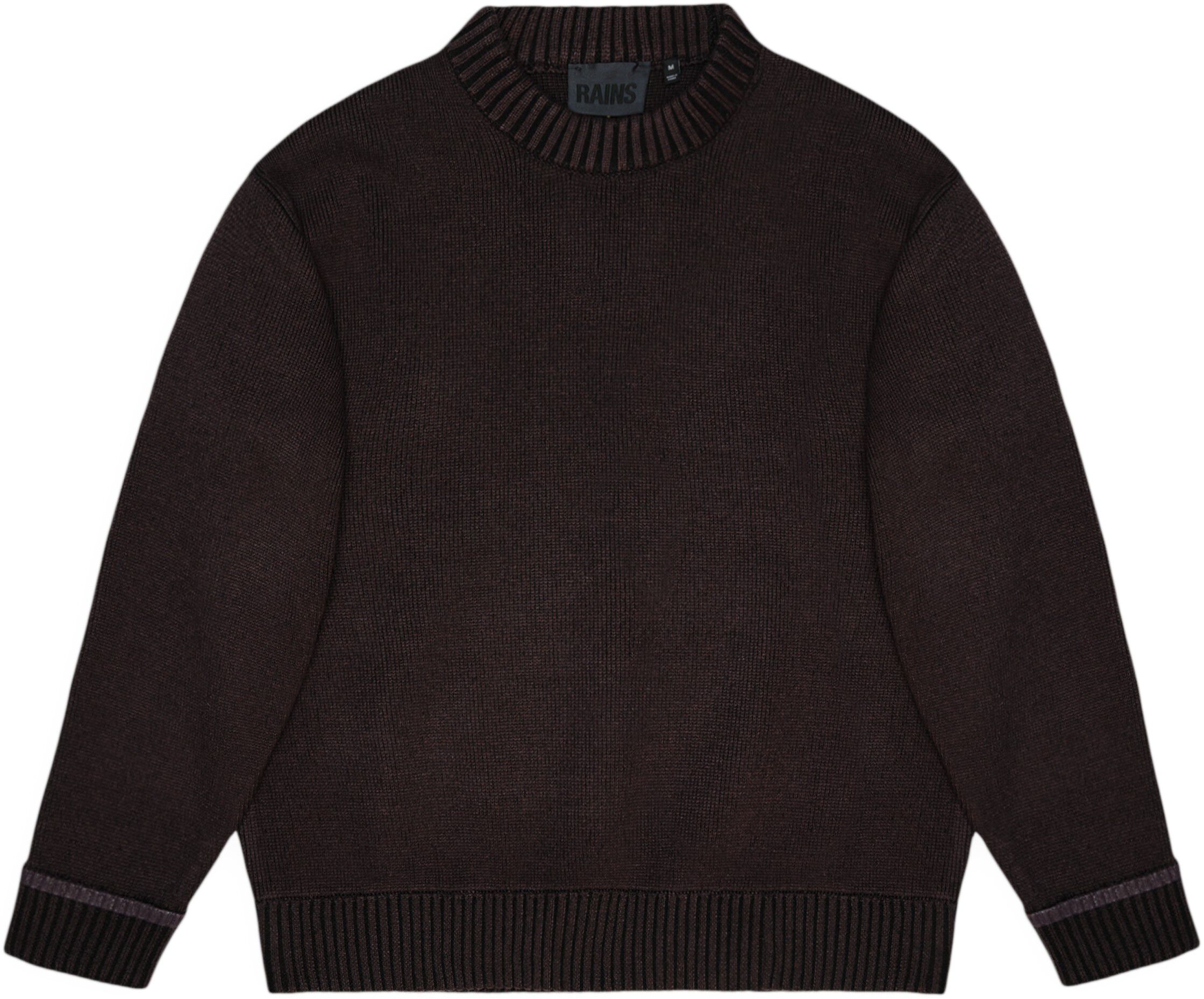 Sowa Knit Crew Neck