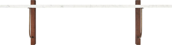 Corbel Shelf, Long, Carrara