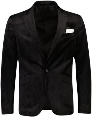 Velvet blazer