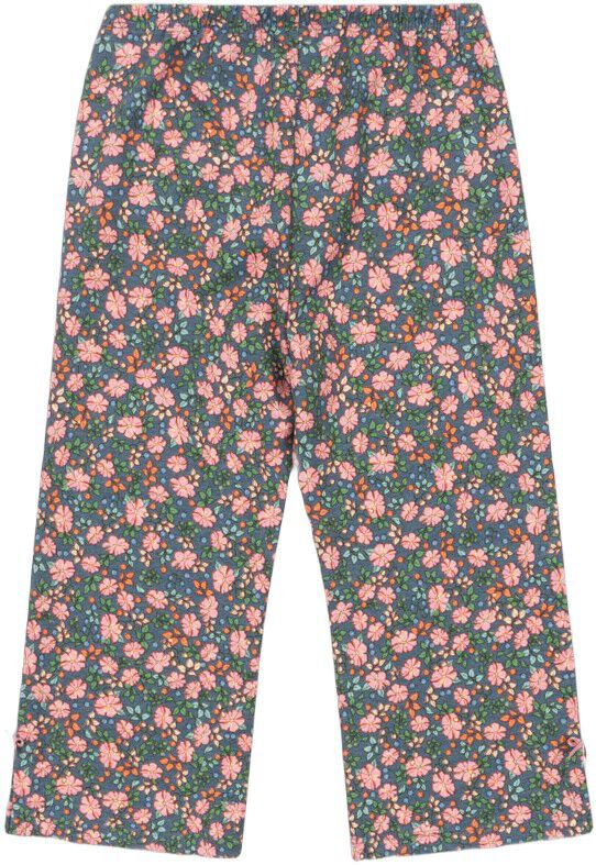 DREY SLIT PANTS GOTS