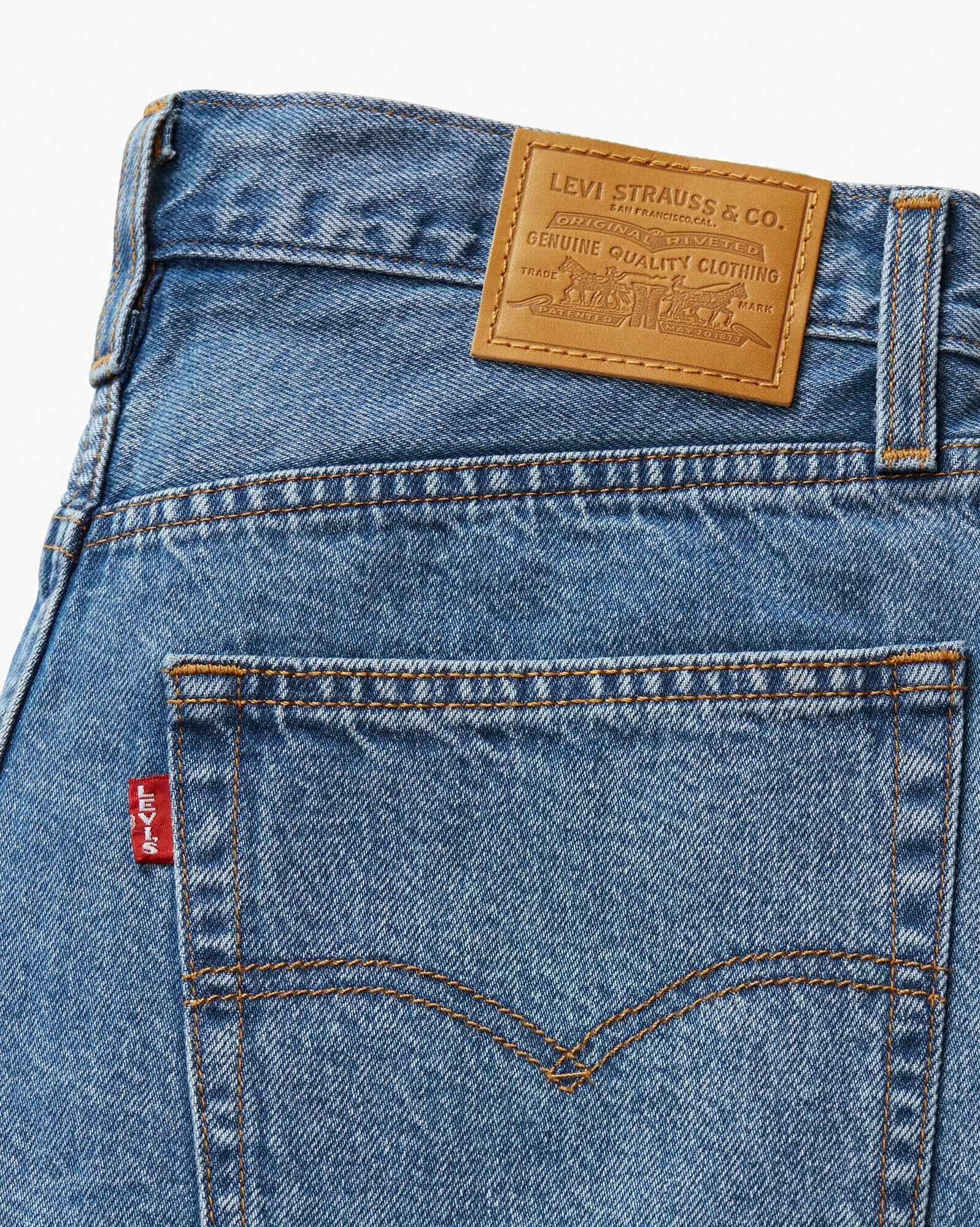 BAGGY DAD JORT FOOLISH LOVE