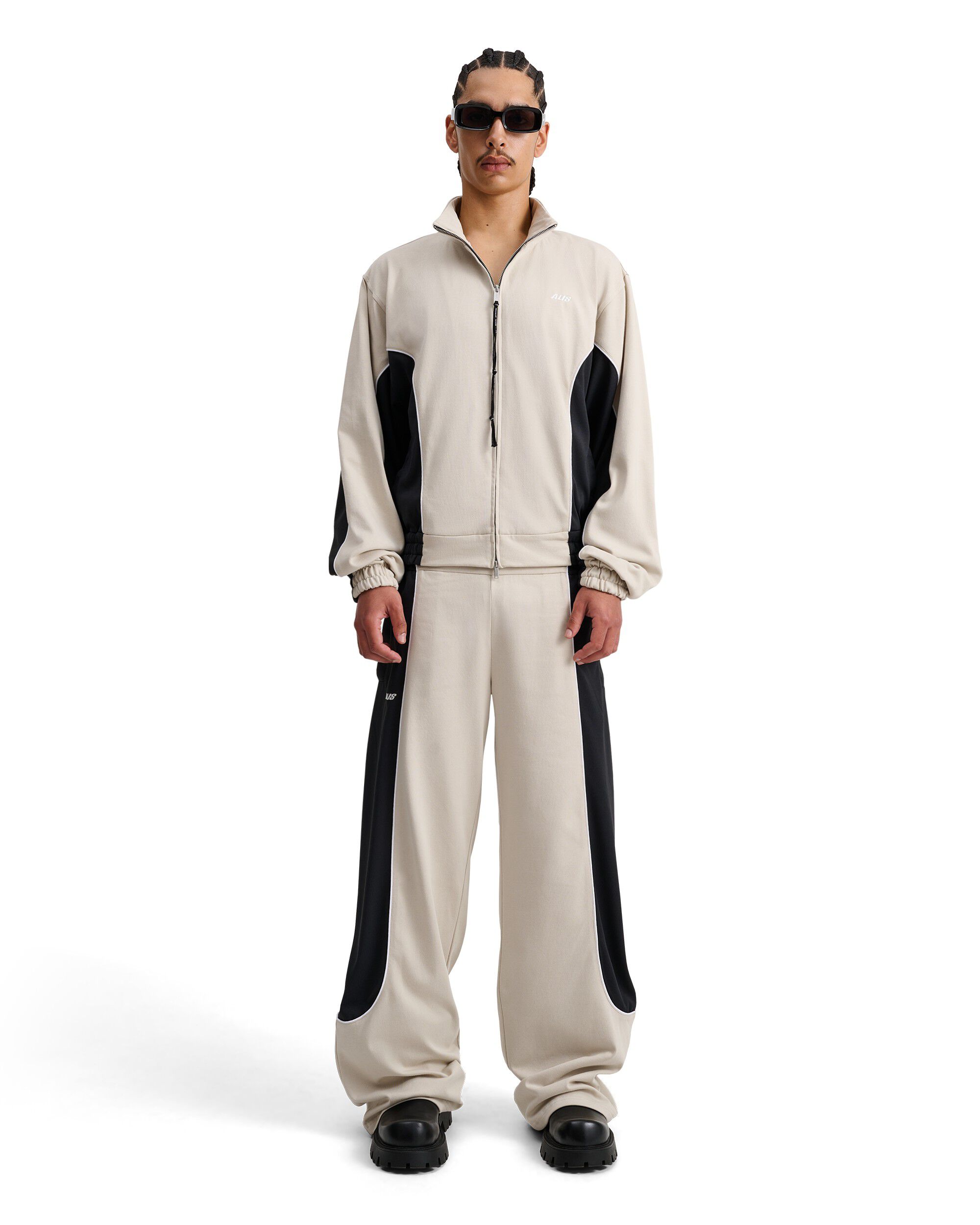 HRISTO TONY FIT TRACK TOP