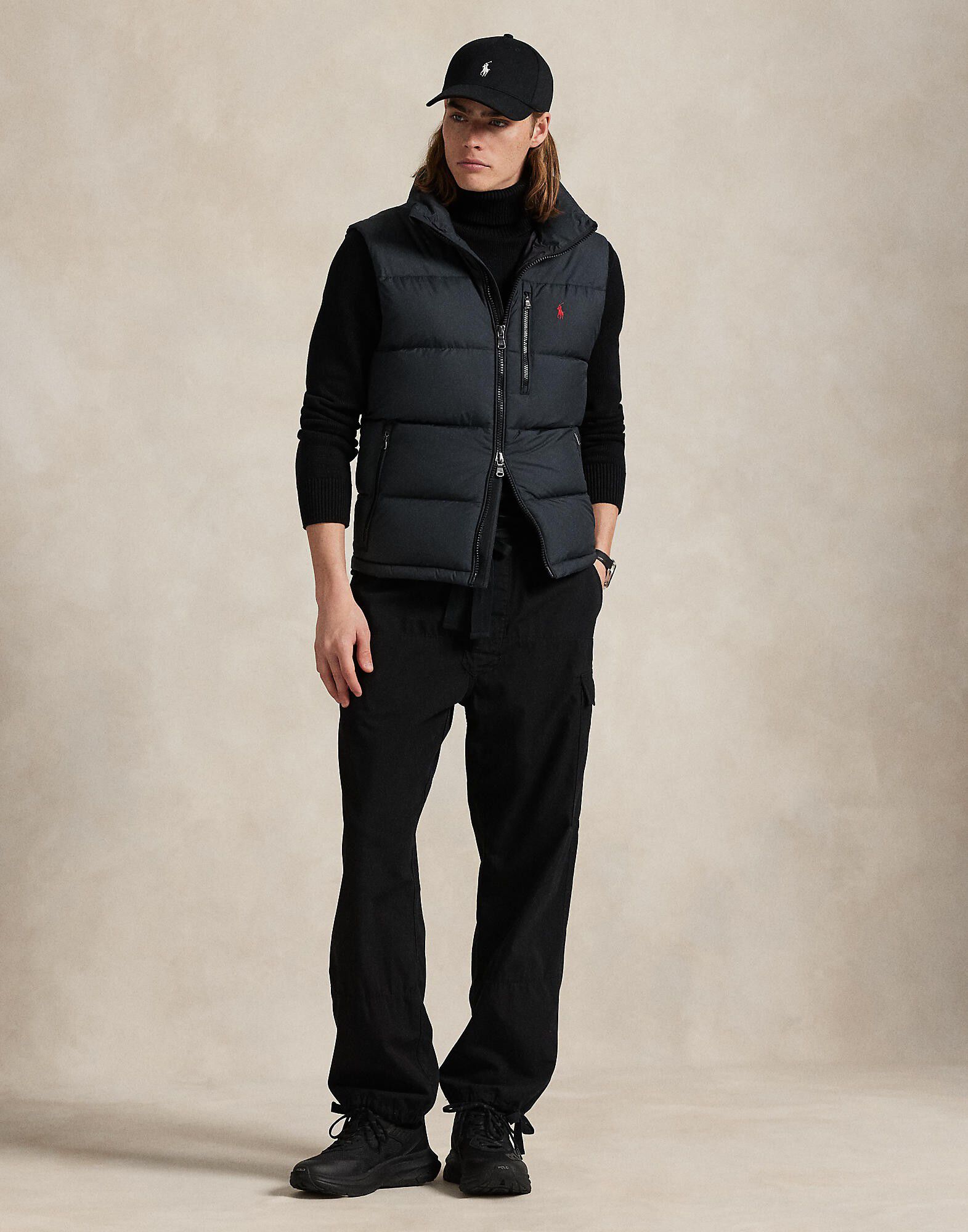 The Gorham Down Vest