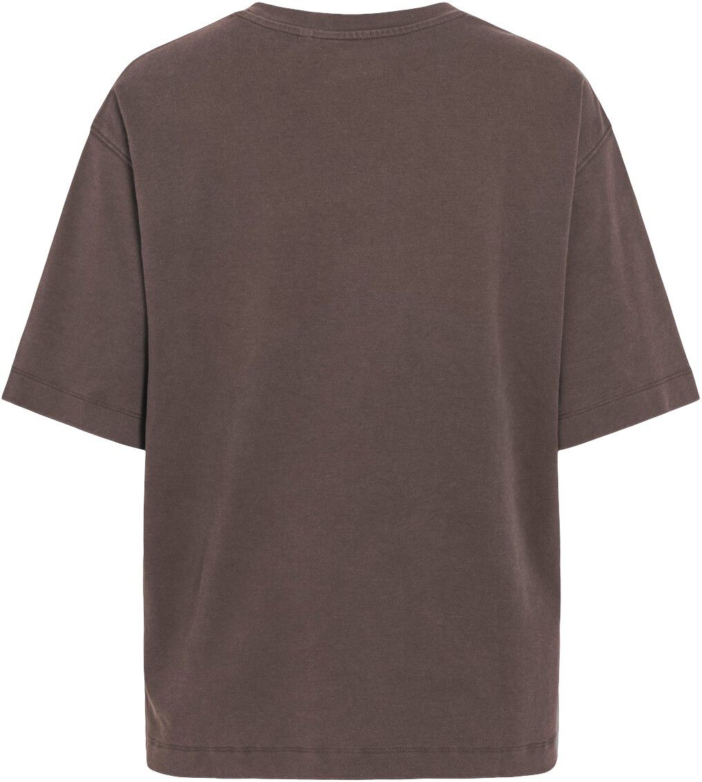 ROUSOPHIE 2/4 O-NECK OVERSIZED TEE