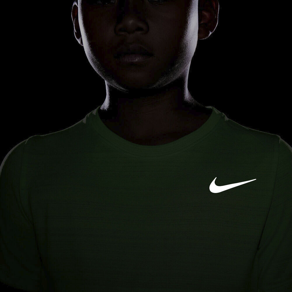 Dri Fit Miler Traenings T Shirt