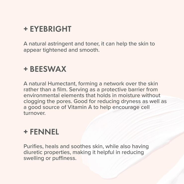 Lip and eye cream 15 ml