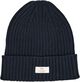 COTTON KNITTED CLASSIC BEANIE