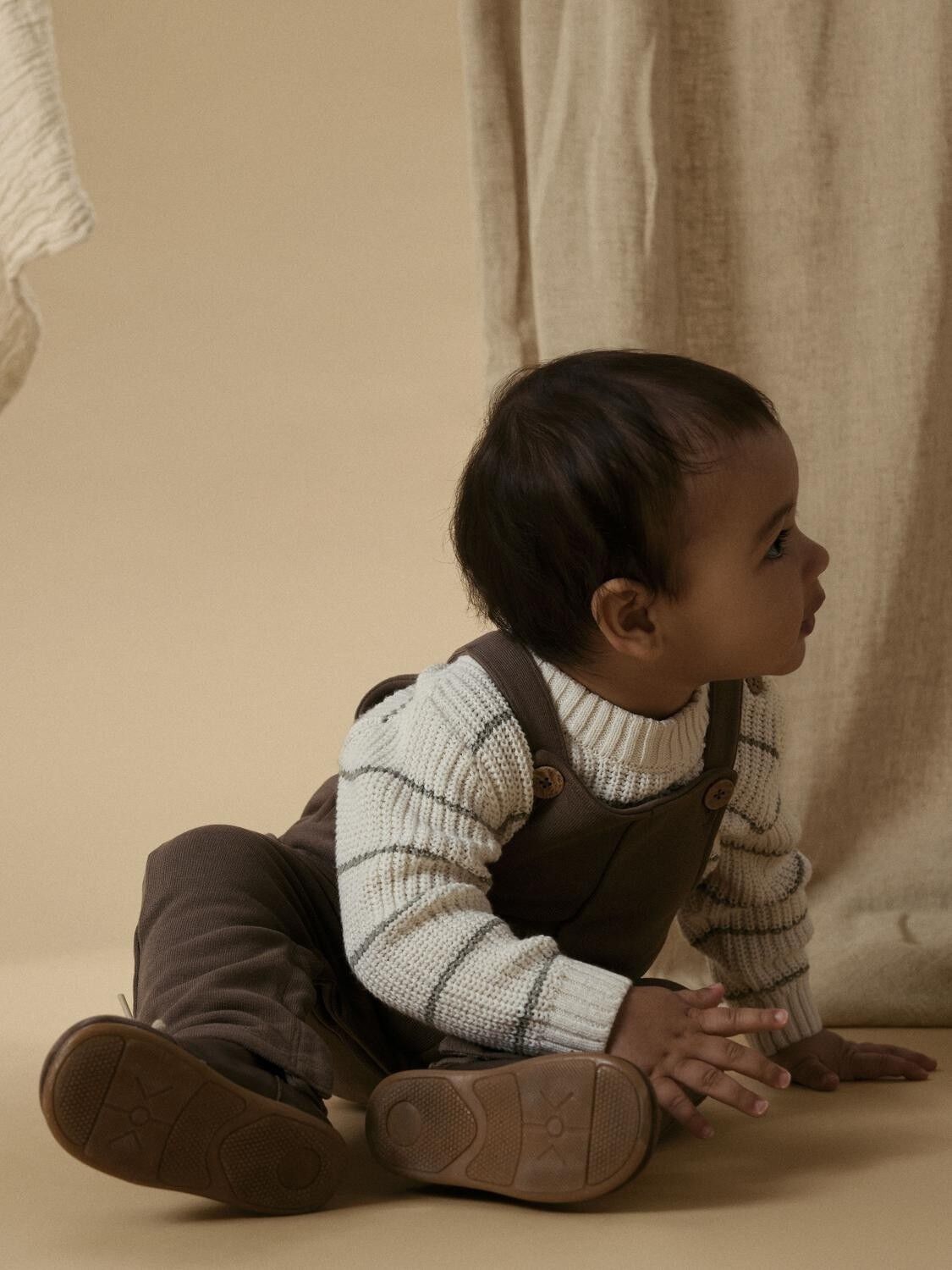 NBMJOBO LIO LOOSE OVERALL LIL