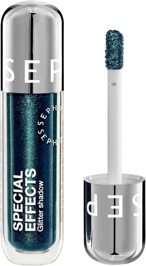 Special Effects - Flydende &oslash;jenskygge med glimmer