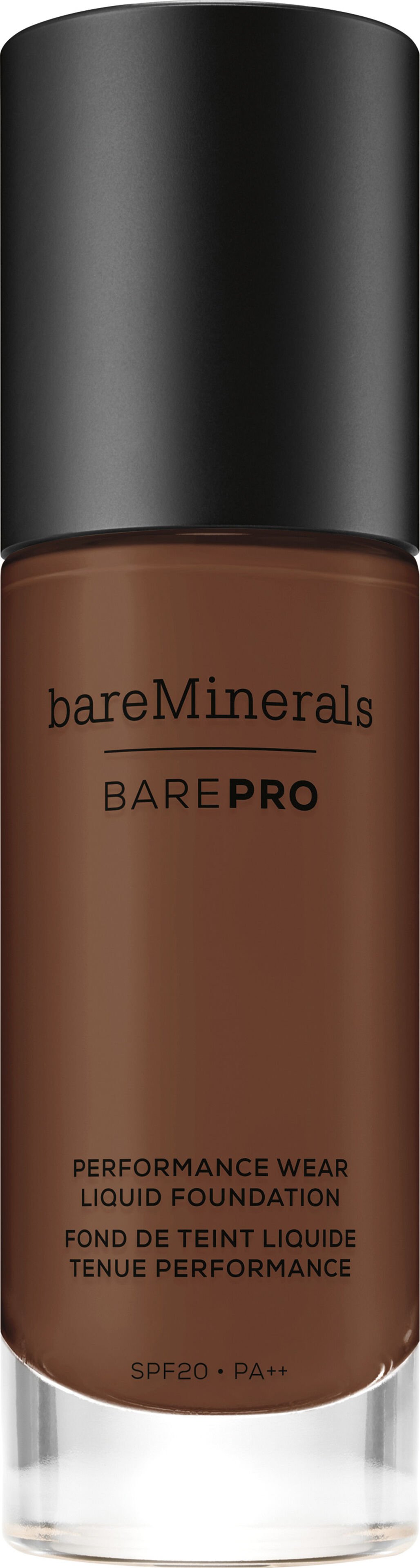 BAREPRO Performance Wear Liquid Foundation SPF 20