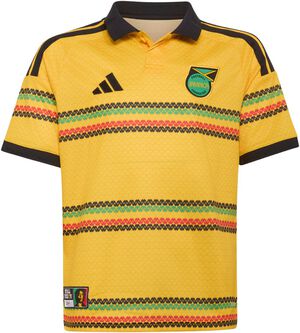 Jamaica 26 x Bob Marley B&oslash;rn Hjemmebanetr&oslash;je