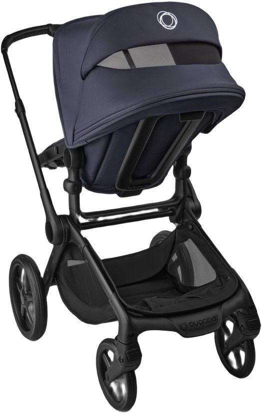 Bugaboo Fox 5 Renew complete BLACK/DEEP INDIGO-DEEP INDIGO